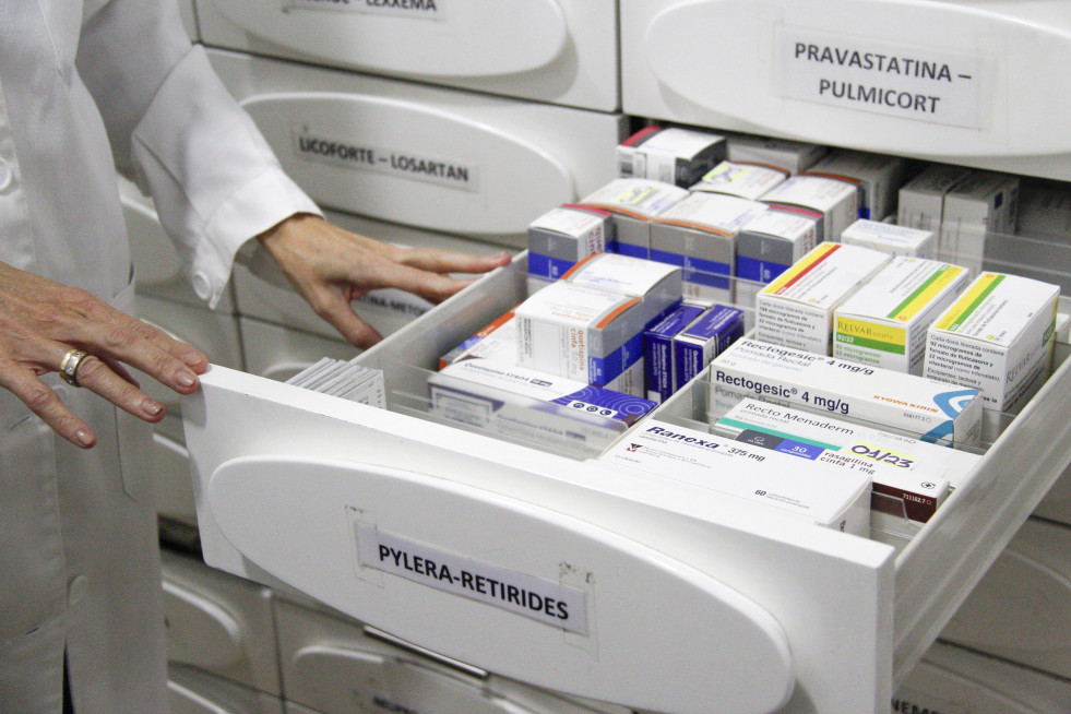 Farmacia medicamento