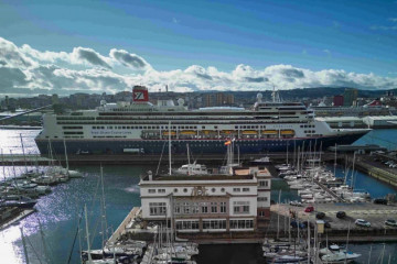 Puerto de A Coruña