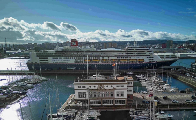 Coruña Marítima organiza talleres para que los ciudadanos den sus ideas sobre el futuro del Puerto y la ciudad