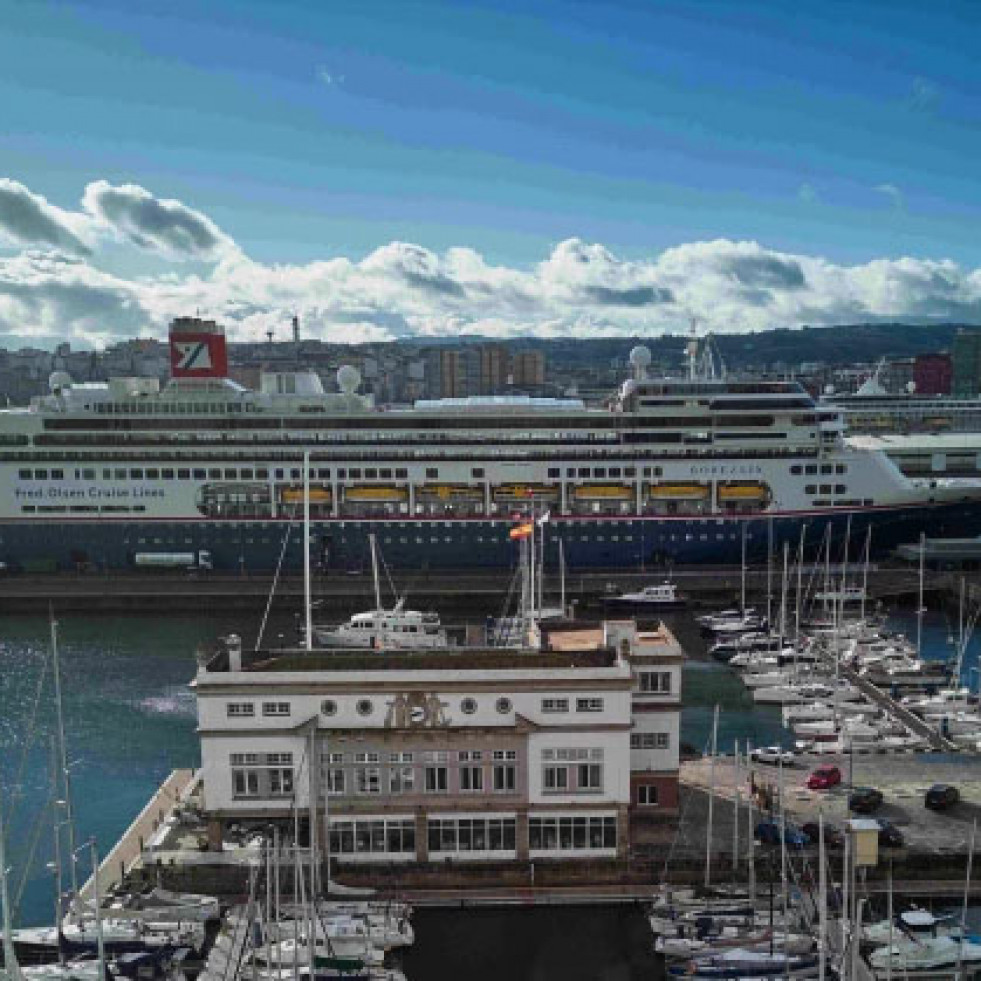 Coruña Marítima organiza talleres para que los ciudadanos den sus ideas sobre el futuro del Puerto y la ciudad