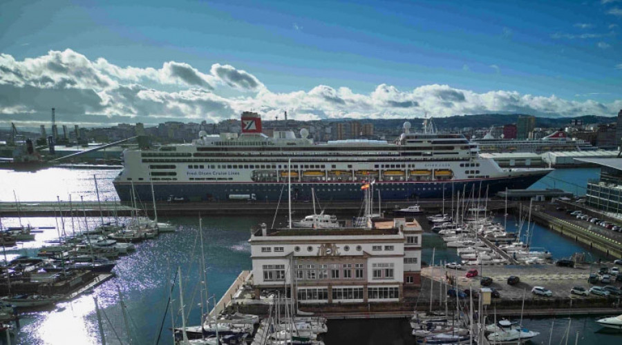 Coruña Marítima organiza talleres para que los ciudadanos den sus ideas sobre el futuro del Puerto y la ciudad