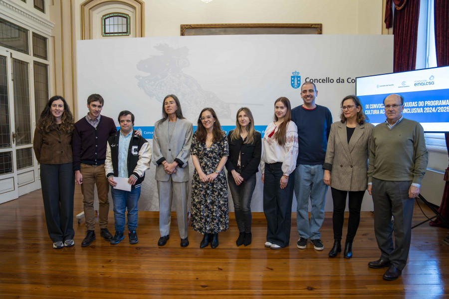 El programa Cultura Accesible e Inclusiva suma en su novena edición 14 proyectos