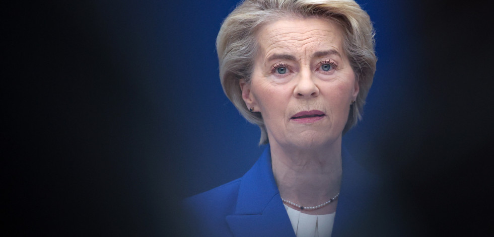 Von der Leyen avisa de que la “ilusión” de no gastar en defensa ha terminado