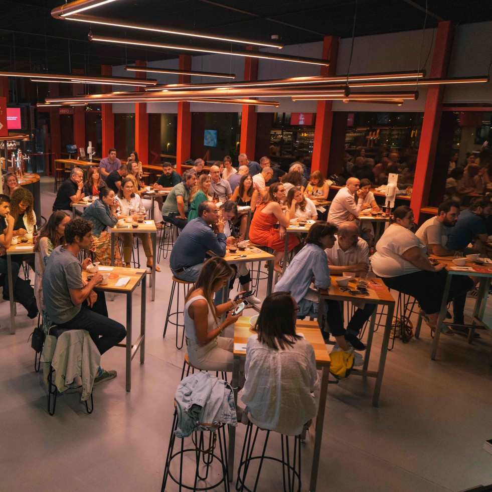 El Museo de Estrella Galicia celebra su primera sesión #Beercraft del año de la mano de la cervecera artesana Tyris