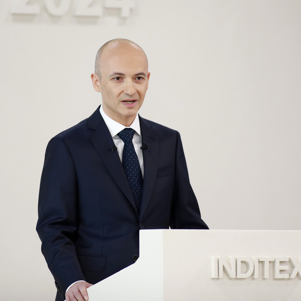 Inditex encadena tres años consecutivos batiendo récords de ventas