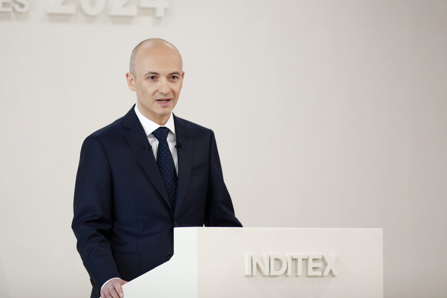 Inditex encadena tres años consecutivos batiendo récords de ventas