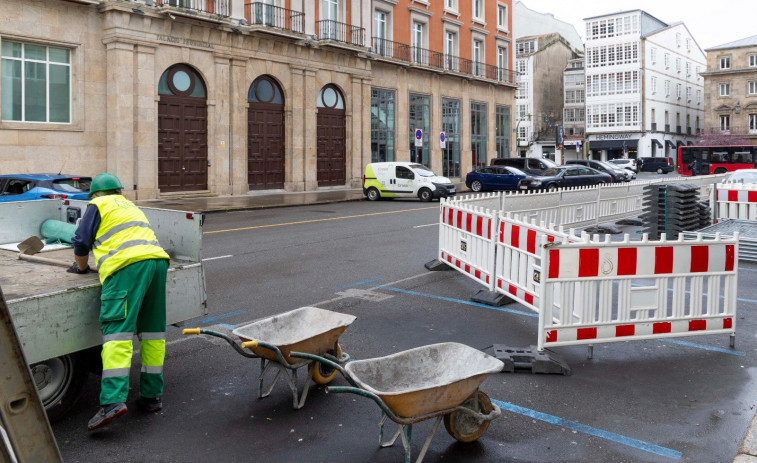 Comienza la remodelación de los Cantones que se llevará a cabo en fases diferenciadas