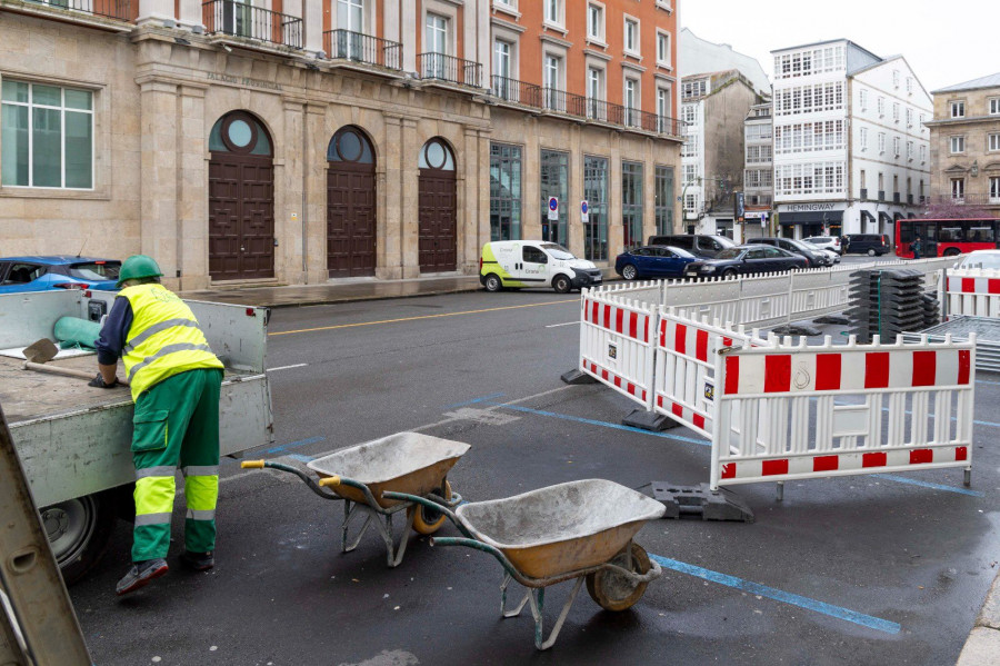 Comienza la remodelación de los Cantones que se llevará a cabo en fases diferenciadas