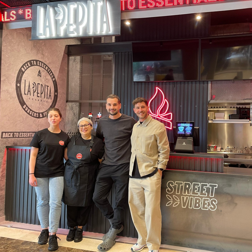 La Pepita llega al Centro Comercial Cuatro Caminos con un nuevo formato más 