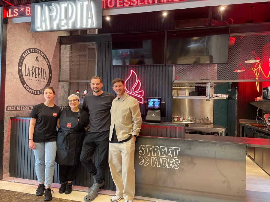 La Pepita llega al Centro Comercial Cuatro Caminos con un nuevo formato más "ágil y práctico"