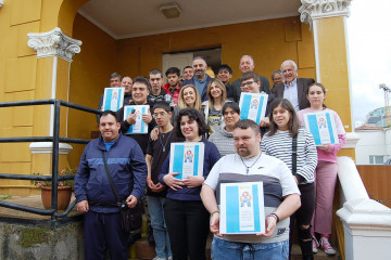 Aspronaga forma a cien personas de A Coruña y su área para favorecer su integración laboral