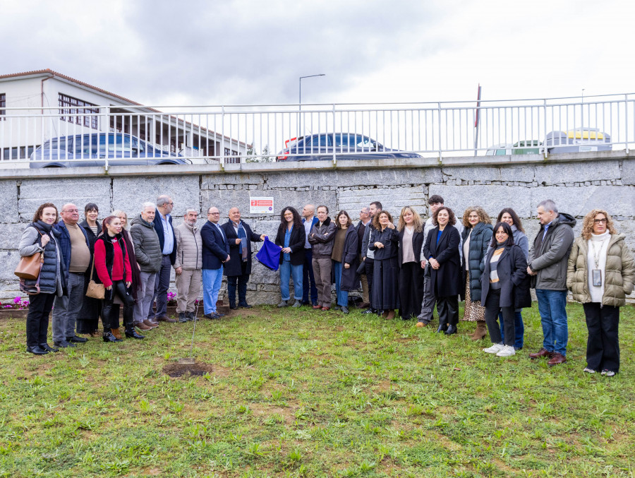 La Reserva de Biosfera planta 17 árboles por el Día de la Mujer