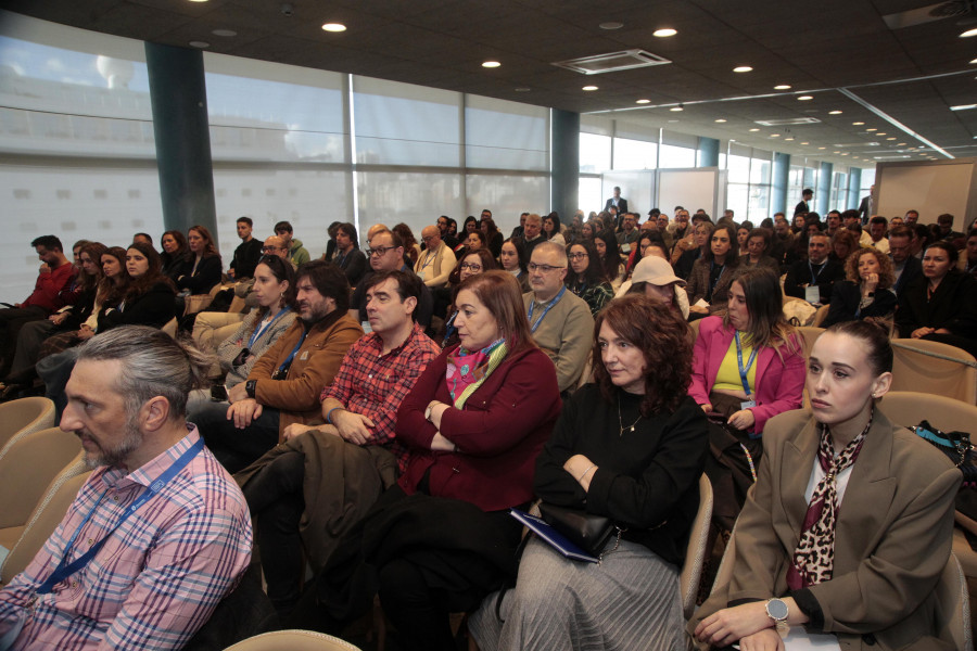 Compartir y evolucionar, una realidad para los negocios en un evento celebrado en Palexco