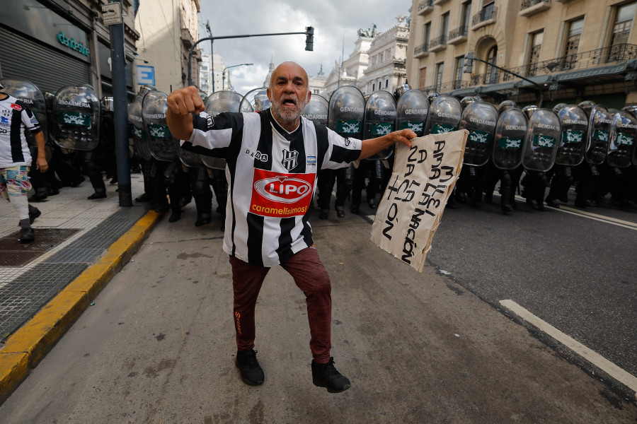 La causa que consigue unir a los hinchas