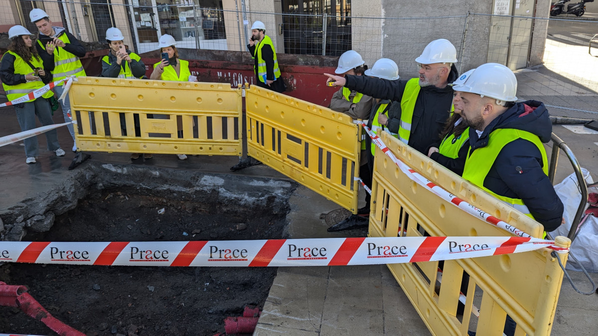 Obras en el mercado de Monte Alto (2)