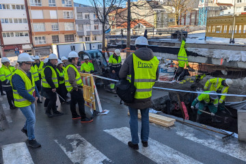 Obras en el mercado de Monte Alto (3)