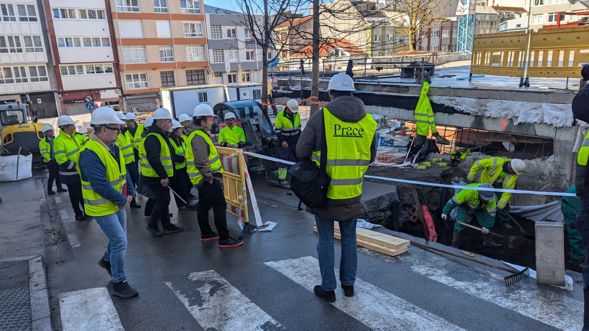 Obras en el mercado de Monte Alto (3)