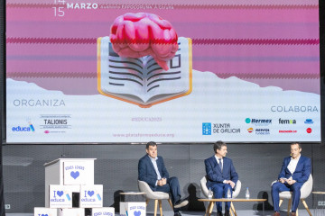 Inaugurado en EXPOCoruña el octavo Congreso Mundial de Educación EDUCA 2025