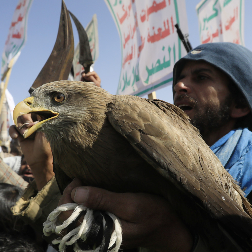 ¿Quiénes son los rebeldes hutíes del Yemen y por qué son objetivo de Trump?