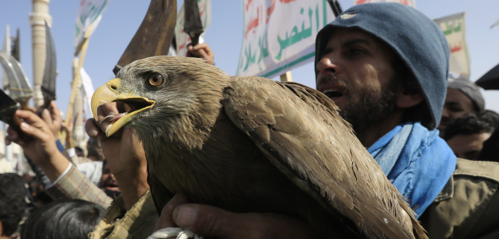 ¿Quiénes son los rebeldes hutíes del Yemen y por qué son objetivo de Trump?