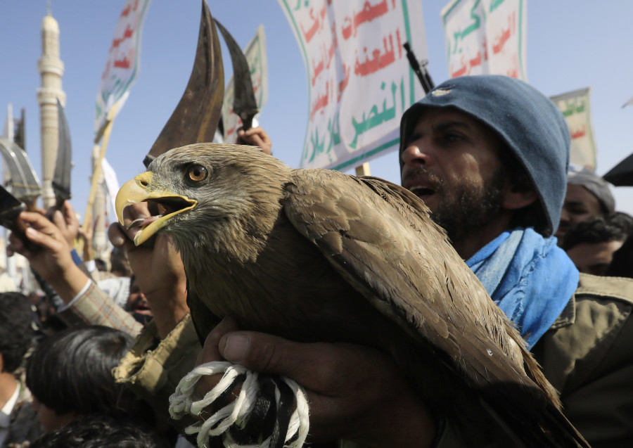 ¿Quiénes son los rebeldes hutíes del Yemen y por qué son objetivo de Trump?