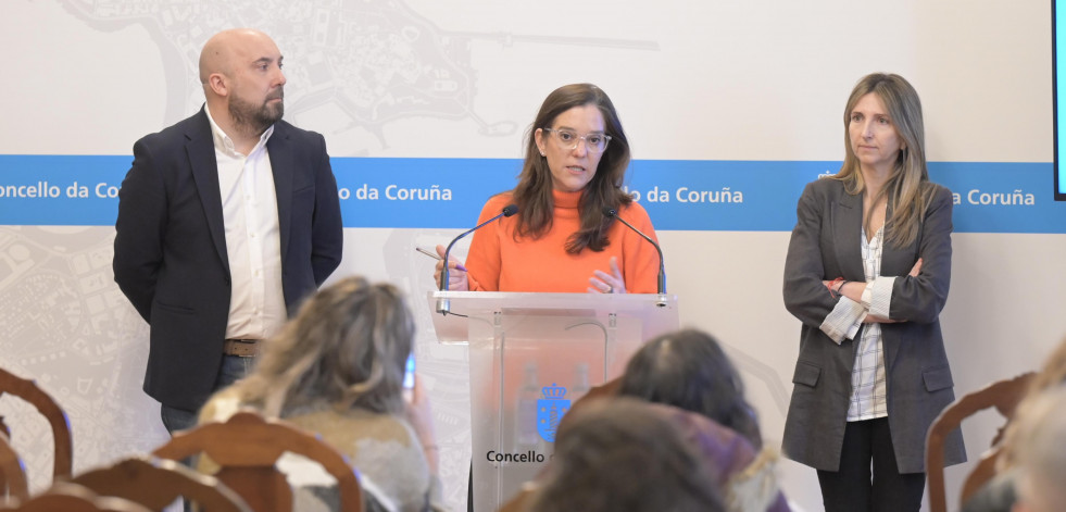 Un impulso de 3 millones de euros para mejorar los centros cívicos de A Coruña