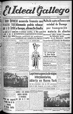 Portada 18 marzo 1950 1