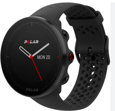 Elu00a0Polar Vantage M es un reloj inteligente de alto rendimiento