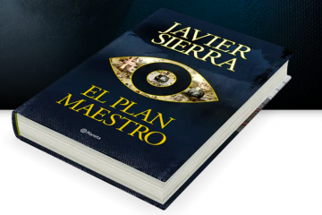 El lirbo %22El plan maestro%22 de Javier Sierra