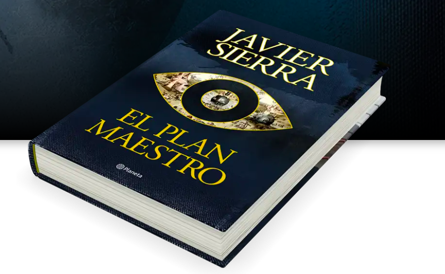 El lirbo %22El plan maestro%22 de Javier Sierra