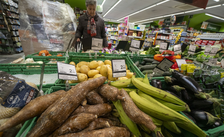 El Congreso tumba las enmiendas aprobadas por el Senado, una de ellas para bajar el IVA de los alimentos