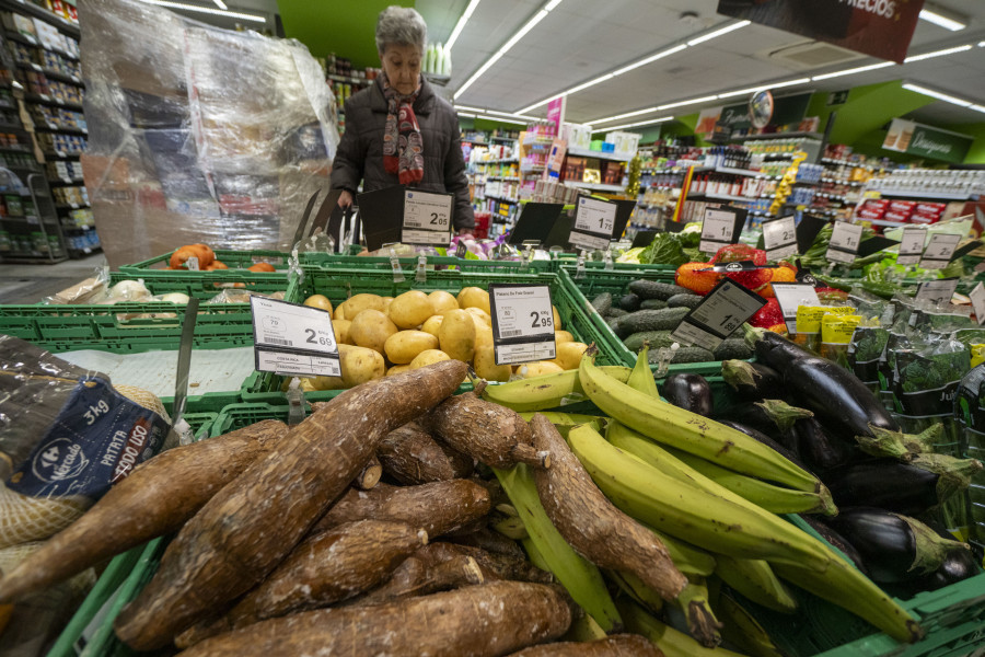 El Congreso tumba las enmiendas aprobadas por el Senado, una de ellas para bajar el IVA de los alimentos