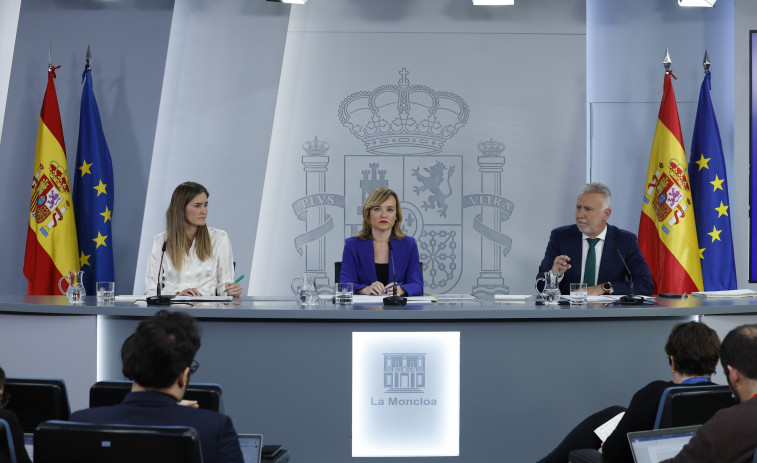 El Gobierno seguirá trabajando para sacar los Presupuestos pero admite que es “muy difícil”