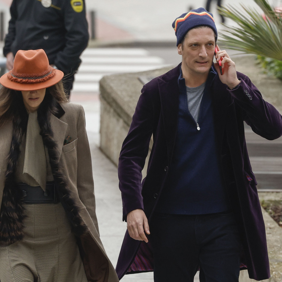 Luis Medina y Alberto Luceño, absueltos de estafar al Ayuntamiento de Madrid con la venta de mascarillas