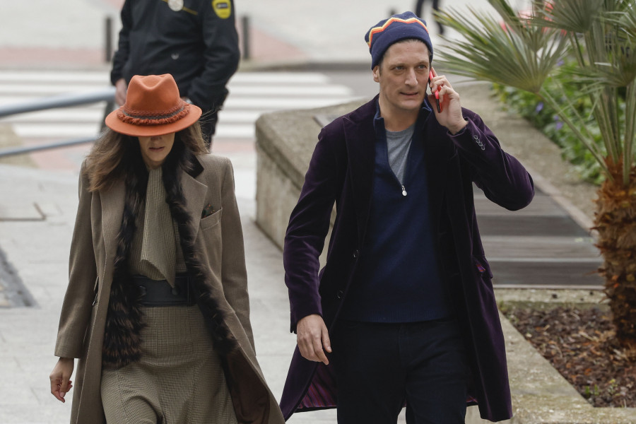 Luis Medina y Alberto Luceño, absueltos de estafar al Ayuntamiento de Madrid con la venta de mascarillas