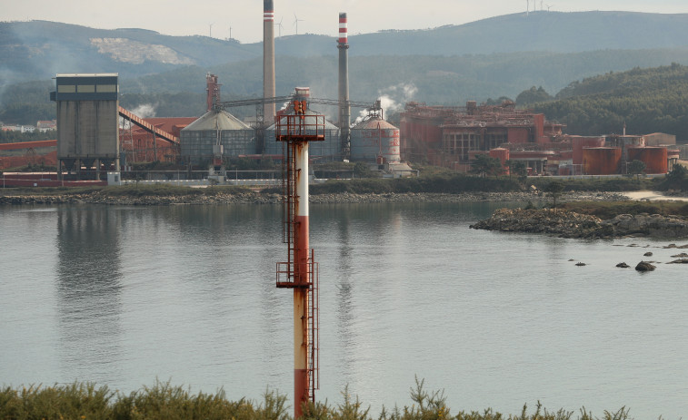 Alcoa comunica ao comité que está “moi preto” do reinicio do aluminio