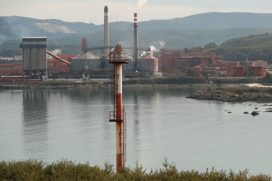 Alcoa comunica ao comité que está “moi preto” do reinicio do aluminio