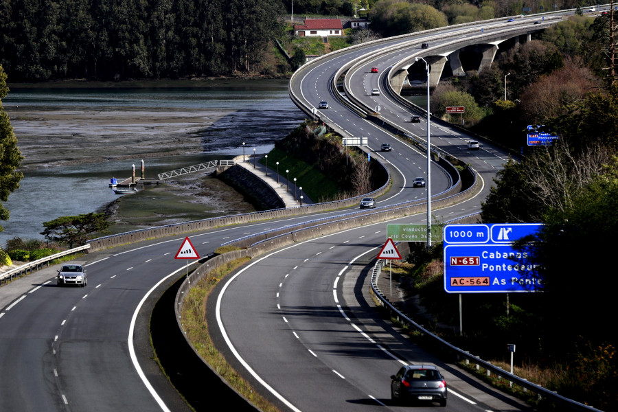 Nuevo consenso en Galicia sobre la transferencia de la AP-9