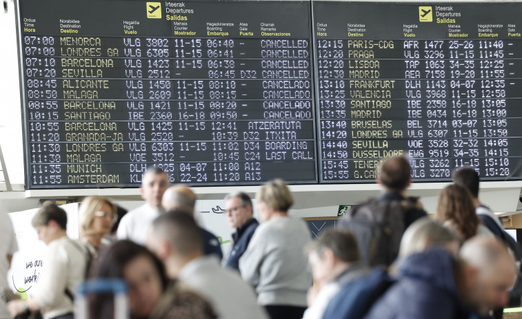 Las aerolíneas programan 246 millones de asientos para este verano en España, un 6% más