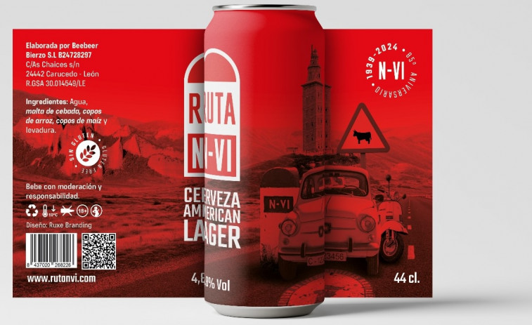 La Torre de Hércules ya tiene su cerveza artesana