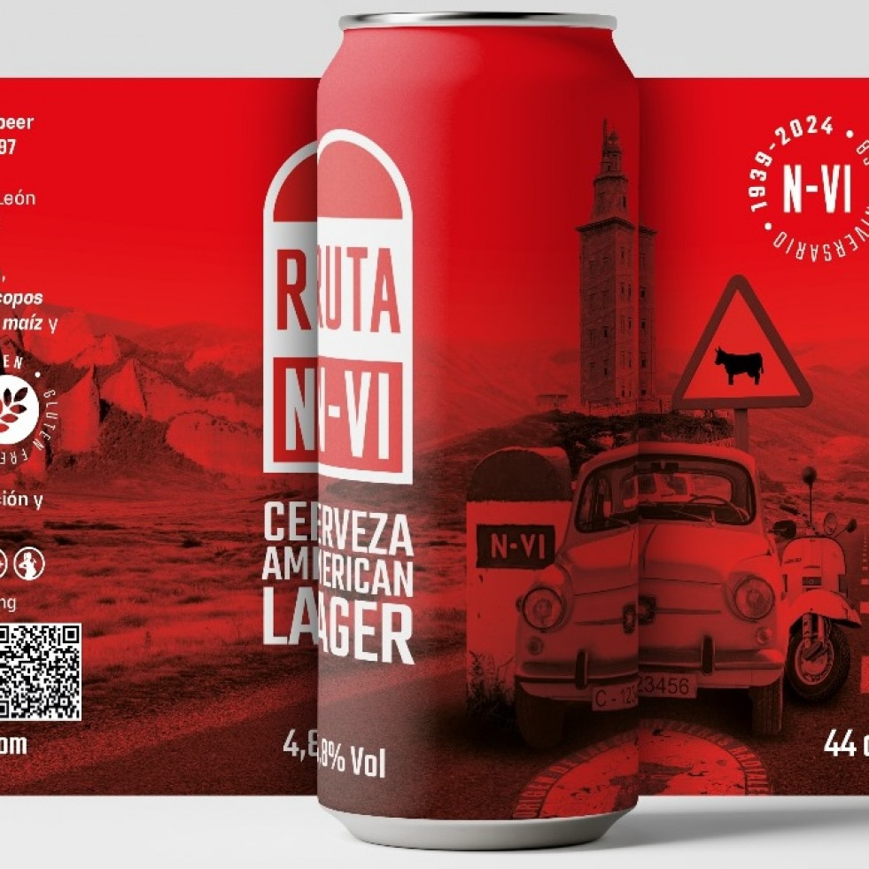 La Torre de Hércules ya tiene su cerveza artesana