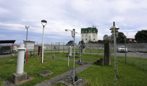 Las fotos del Observatorio en el Agra del Orzán