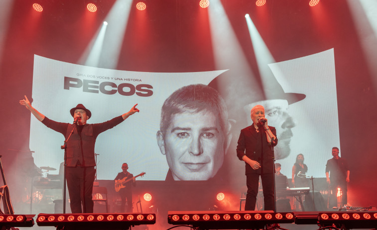 Los Pecos ponen a la venta las últimas 200 entradas para su concierto en A Coruña