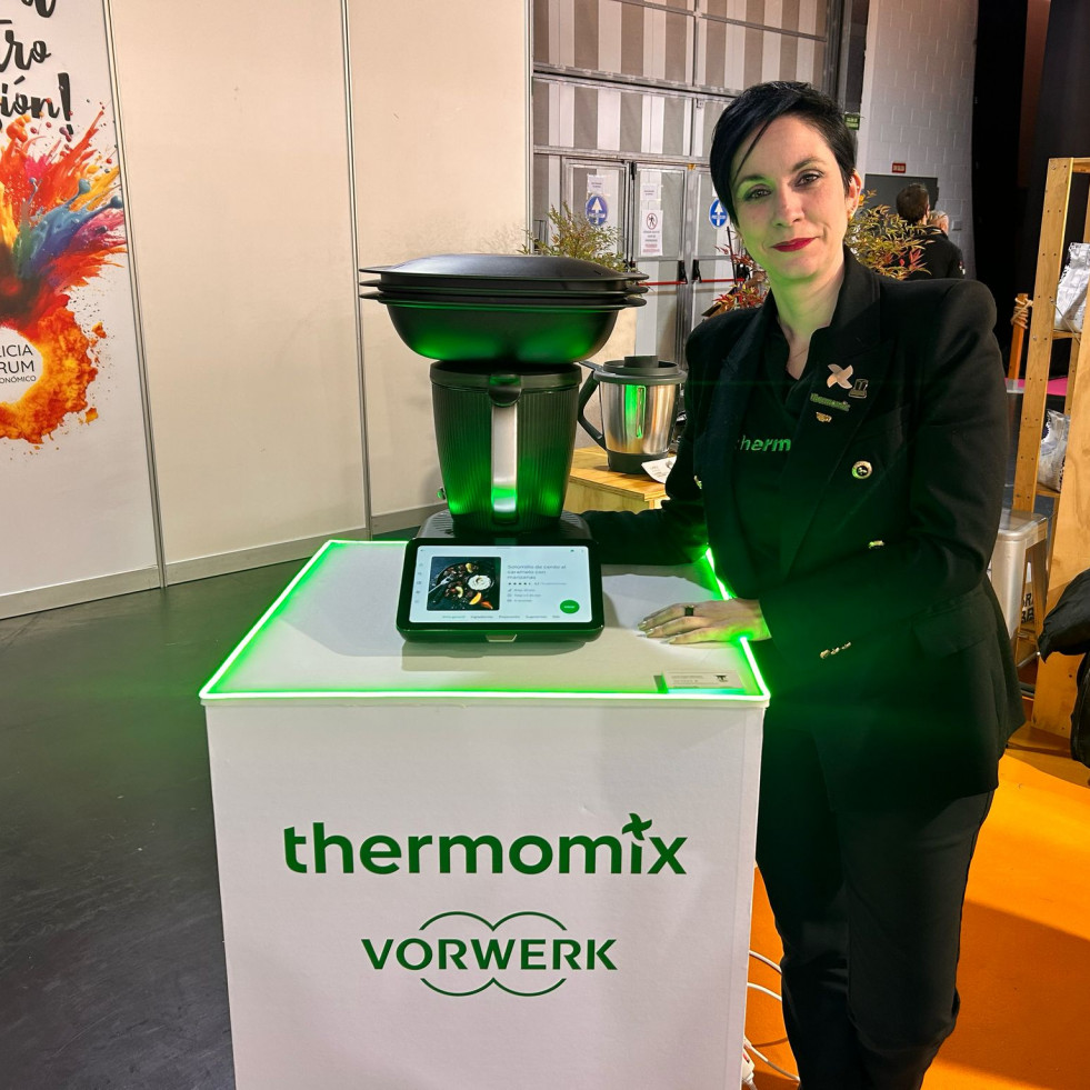 Thermomix reinventa la cocina (otra vez)