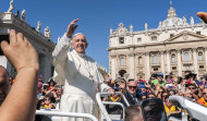 Muere Francisco, el papa de los pobres que estuvo con los fieles hasta el final