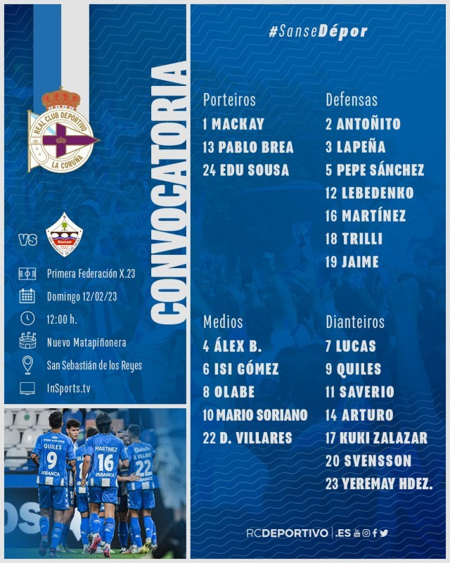 Convocatoria